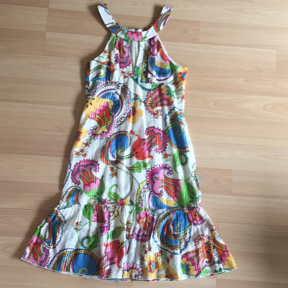 Colorful Trina Turk Dress